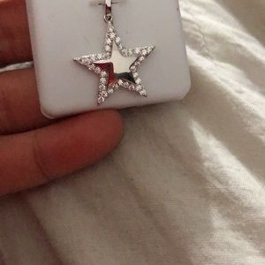 Sterling silver stamped 925